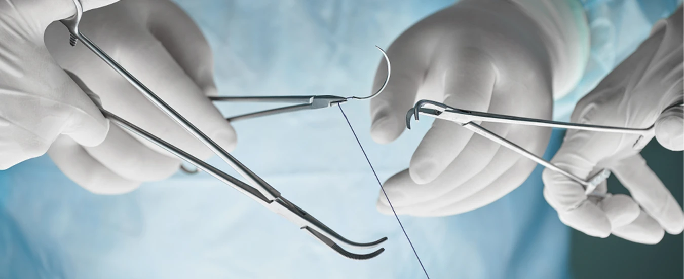 نخ های جراحی قابل غیر جذب