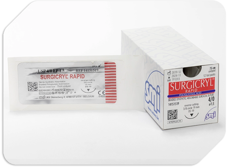 سرجیکریل رپید