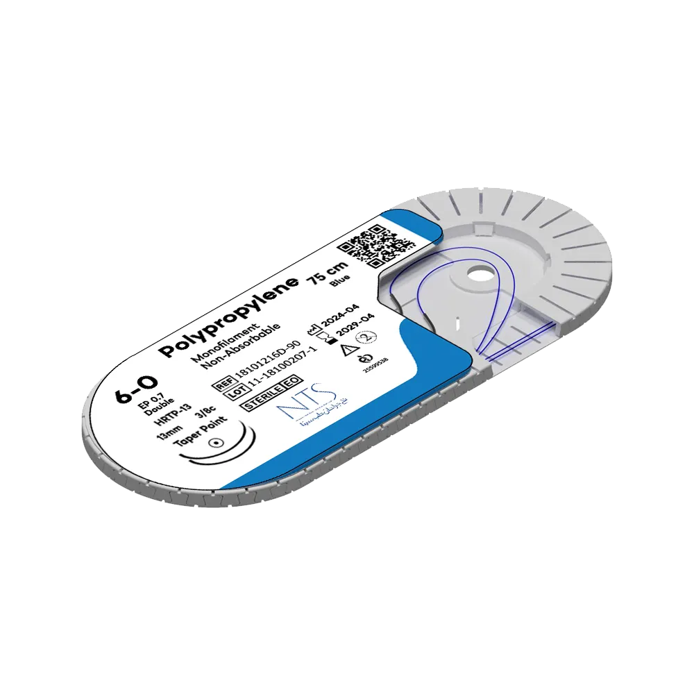 نخ جراحی پلی پروپیلن